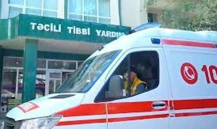 23 yaşlı oğlan təcili yardımda nədən öldü? 