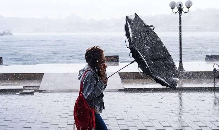 Küləkli hava ilə bağlı  xəbərdarlıq