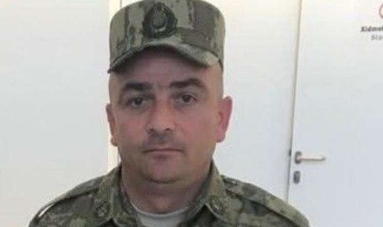 Vətən müharibəsi qazisi vəfat etdi 