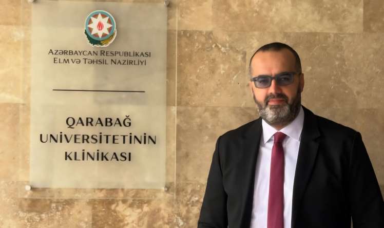 Məşhur həkim Qarabağa köçdü -  Xankəndidə işləyəcək