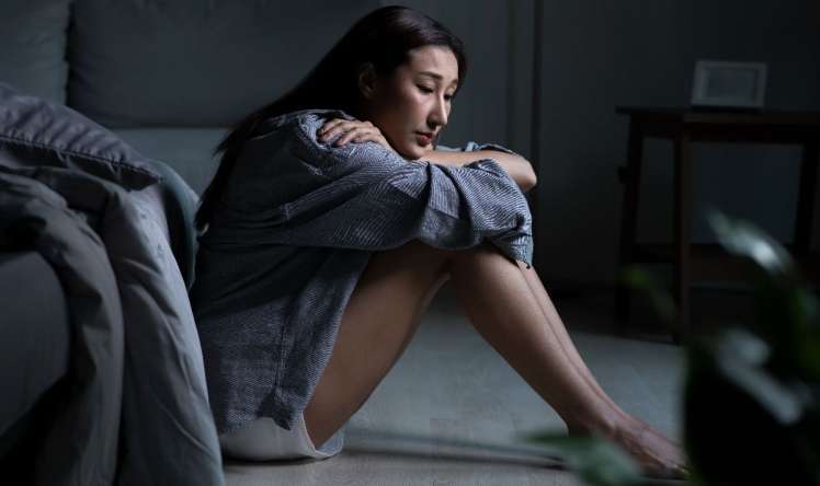 Bu içkilər qadınları  depressiyaya salır