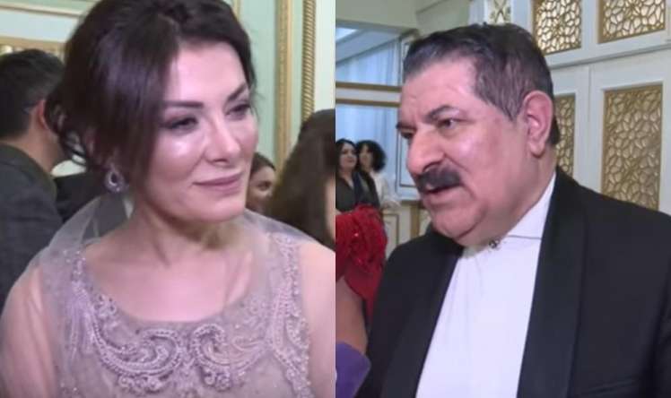 "Həyat yoldaşım  xəstədir, Türkiyədə xəstəxanadadır"   - Ağadadaş Ağayev 