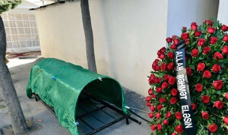 Azərbaycanda daha bir məktəb direktoru   vəfat etdi