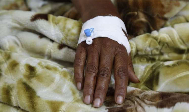 Afrikada çətin vəziyyət -  4200-dən çox insan vəbadan öldü