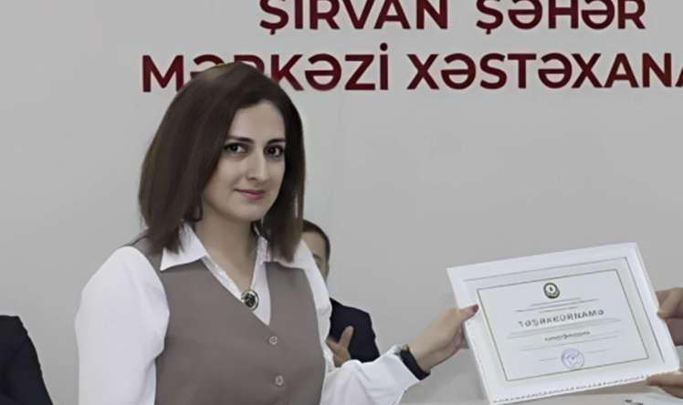 TƏBİB əməkdaşını bıçaqlayan keçmiş əri  intihar etdi 