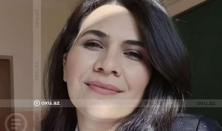 Xaçmazda müəllim dəm qazından öldü -  FOTO