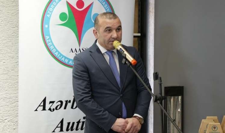 "Autizmli Şəxslərlə iş” layihəsinə start verildi 