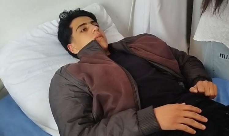 Məktəbdə döyülən uşaq bu xəstəxanaya aparıldı 