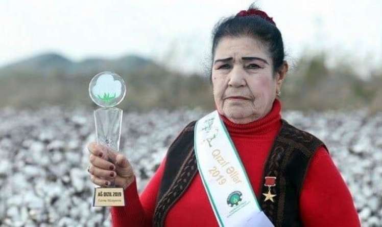 Fatma Hüseynova vəfat etdi 
