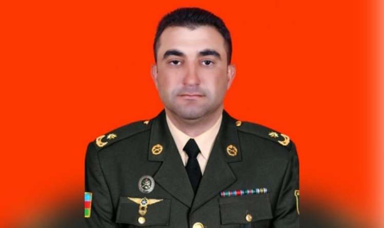 Mərkəzi Hərbi Sanatoriyanın  rəisi saxlanıldı