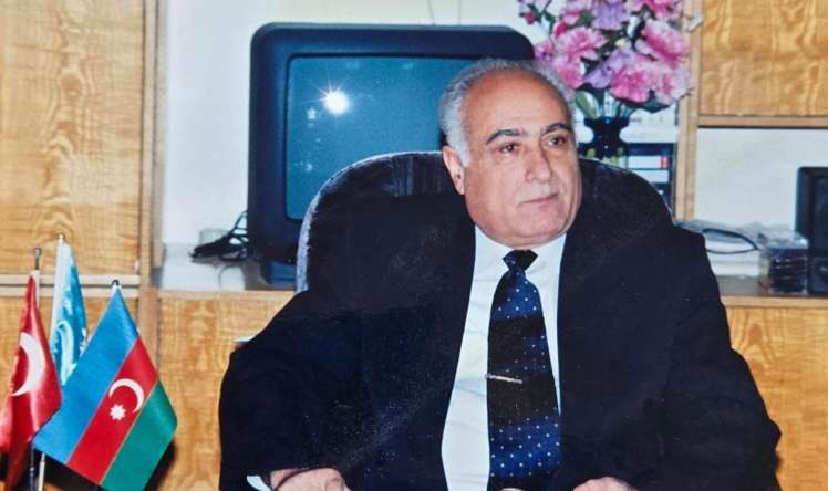 ATU-nin keçmiş rektoru vəfat etdi 