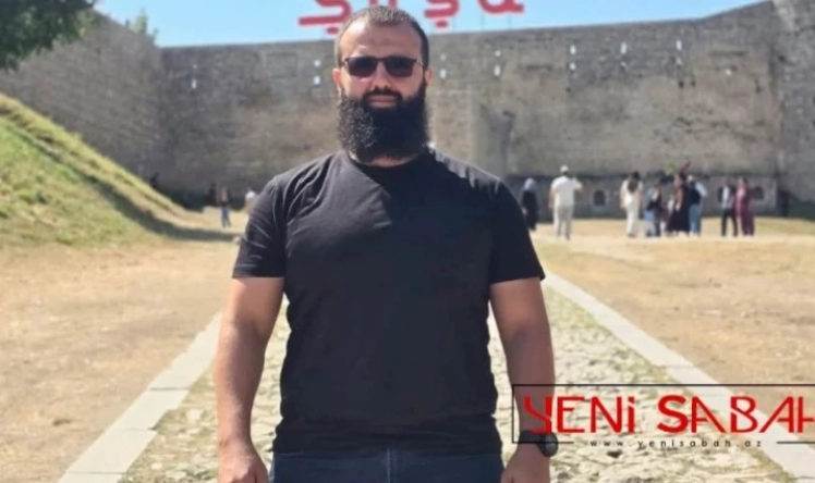 Daha bir idman zalında ölüm hadisəsi -  FOTO