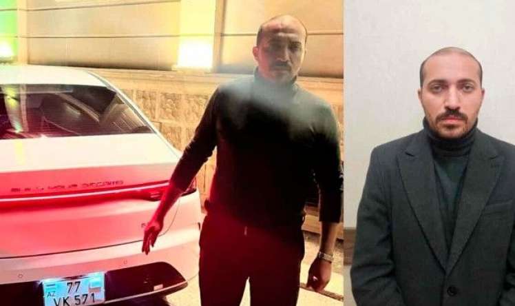 Məktəbliyə qarşı qeyri-etik hərəkətlər edən taksi sürücüsü həbs edildi 