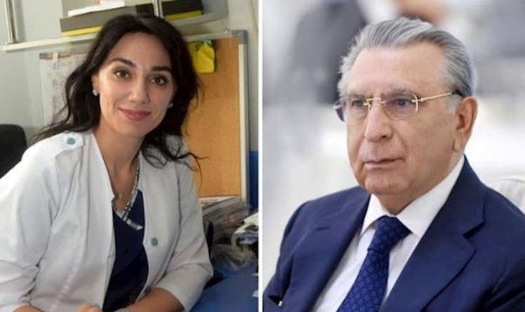 Ramiz Mehdiyevin həkim gəlini niyə işə çıxmır? 