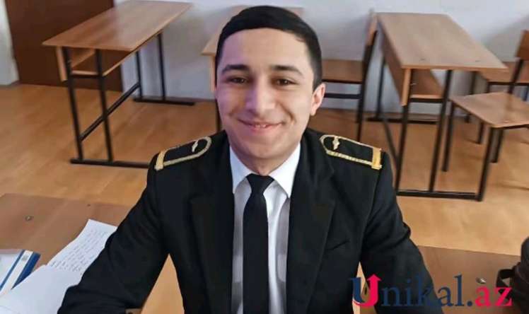 4-cü kurs tələbəsi vəfat etdi -  FOTO