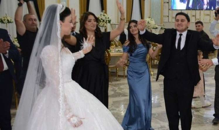 Vətən Müharibəsi Qəhrəmanının toyu oldu 