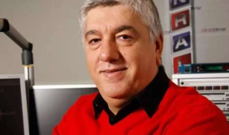 Məşhur jurnalist vəfat etdi -  FOTO