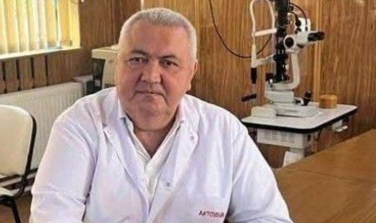 Gəncədə həkim  vəfat etdi