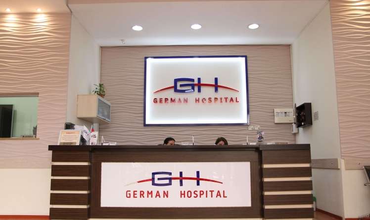 "German Hospital”  fəaliyyətini dayandırır - FOTO
