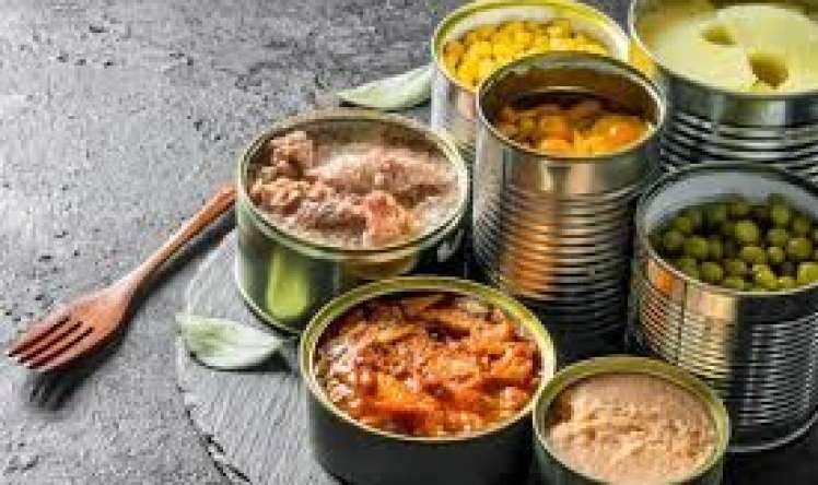 Bu  konservlər ürək və xərçəng xəstəliyi riskini  azaldır