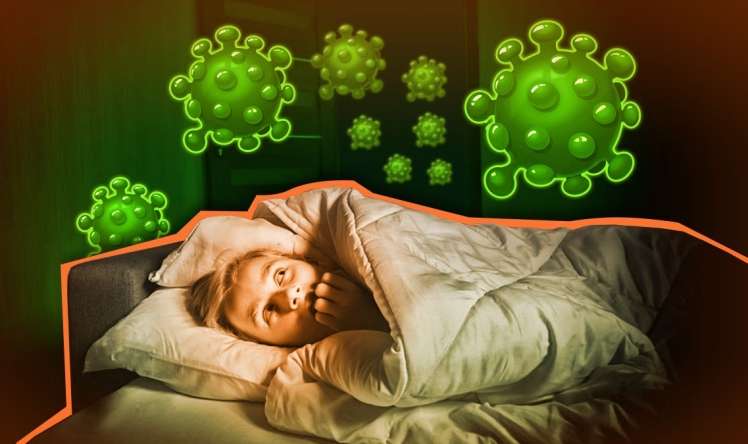 İmmunitetinizin zəif olmasının       3 səbəbi