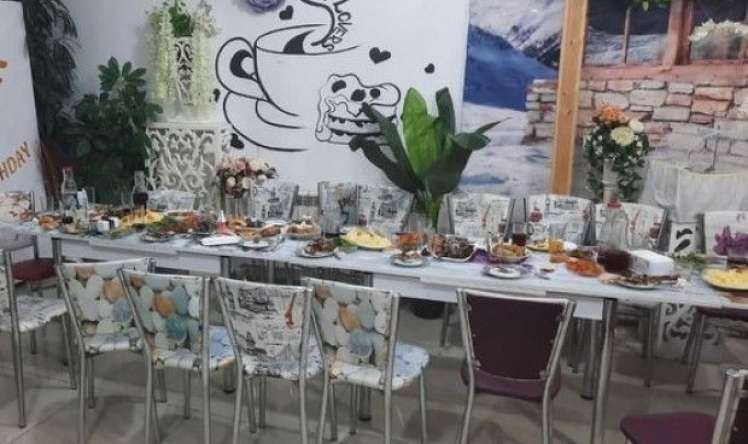 Kişi ad günündə yıxılıb öldü 