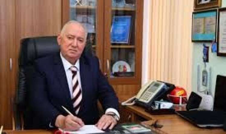 Teatr direktoru xəstəxanadan evə buraxıldı 