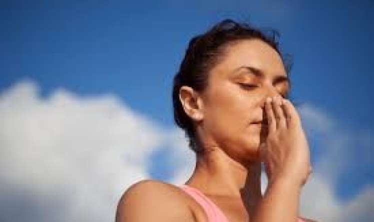 Beyniniz susmursa,  bu nəfəsalmanı edin 