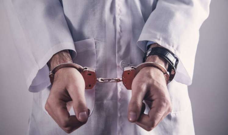 Sabirabad Mərkəzi Xəstəxanasının həkimləri  həbs olundu