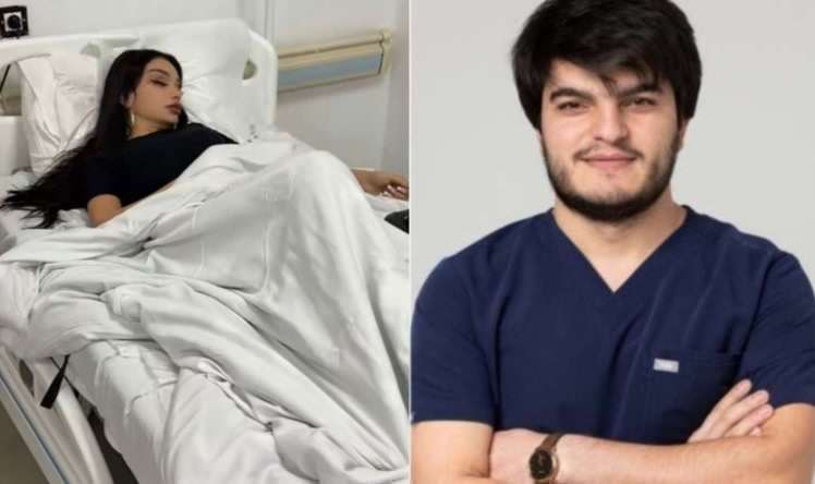 "İlanlı qız" plastik cərraha görə canına qıydı  - Xəstəxanalıq oldu
