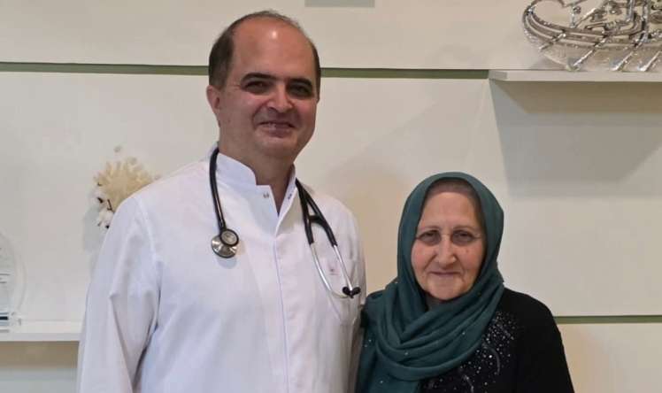 O əməliyyatdan 18 il keçib… -  Həkimdən maraqlı paylaşım