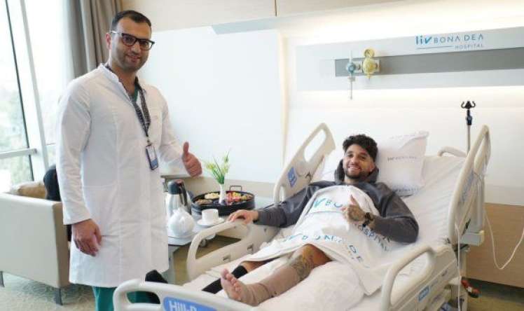 Kadi Borgesin zədəsi ağırdır 