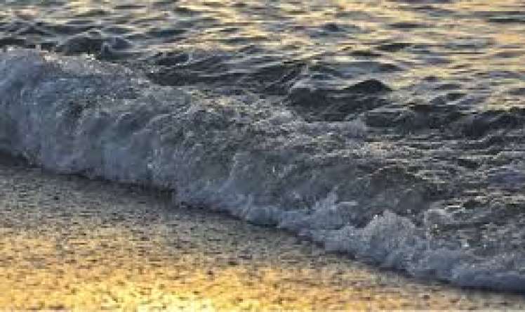 Xəzər dənizində zəlzələ olub 