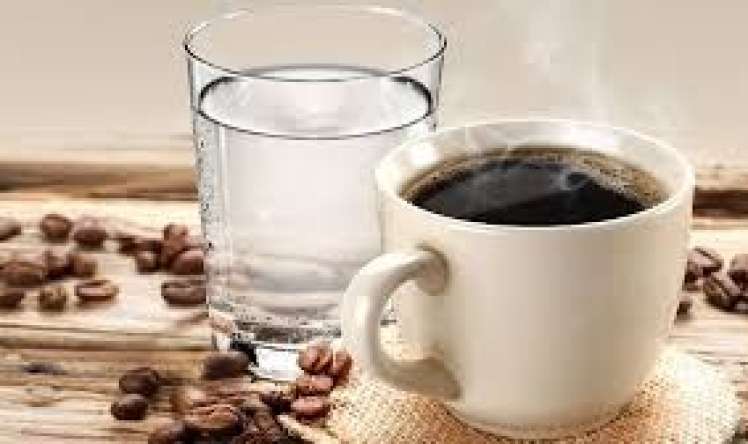 Qəhvə, çay və suyun sutkalıq optimal həddi  