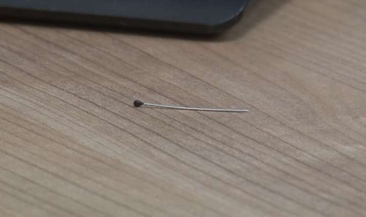 2 yaşlı uşağın bağırsağında iynə tapıldı -  FOTO