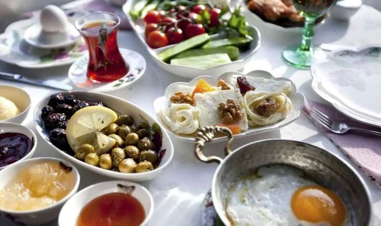 Proteinlə zəngin 4 qida -  Səhərlər yeyin