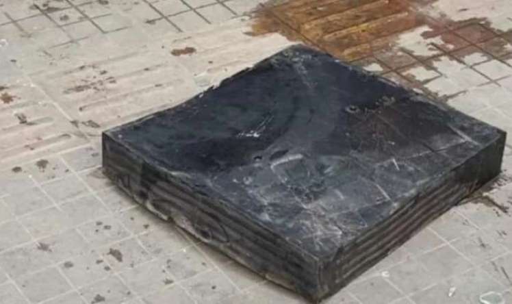 Mərmər daşın altında qalıb öldü –  Xırdalanda faciə