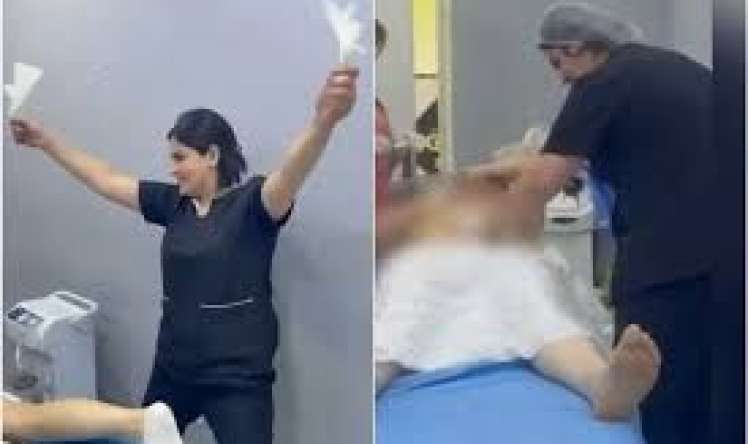 "Uğur 777" estetik mərkəzinə   Cinayət işi açıldı