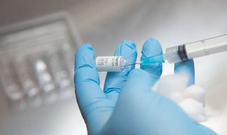 Azərbaycanda neçə nəfərə qrip peyvəndi vurulub? 