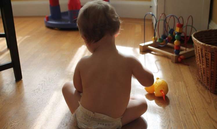 Evdə usağın bədənini müayinə  -  Özünüdiaqnoz