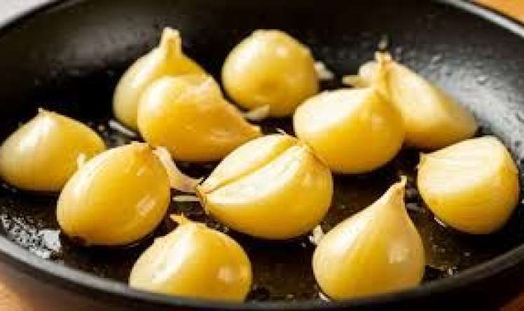 Hər gün bişmiş sarımsaq yeyin 