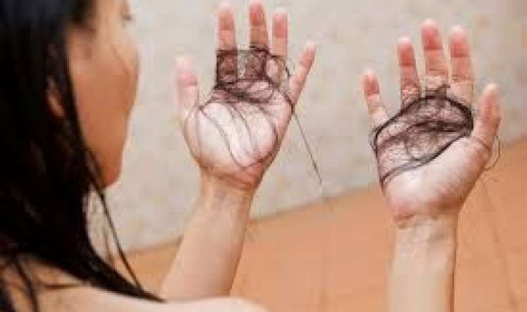 Saçı quruyub tökülənlər  qaraciyərini     yoxlatsın