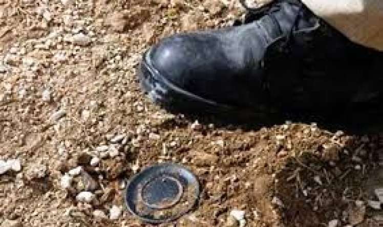 Azərbaycanda neçə nəfər minaya düşüb? 