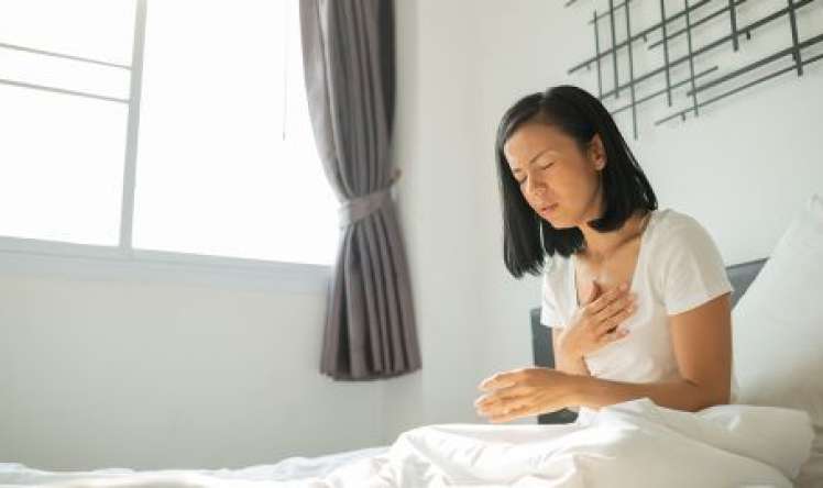 İnfarktdan 1 ay əvvək mədə şikayətləri    güclənə bilər