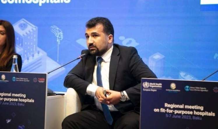 TƏBİB-in departament rəhbərinin  tibbi təhsili yox imiş