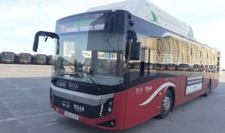 Bakıda avtobusda faciə –  Sərnişin qəfildən vəfat etdi