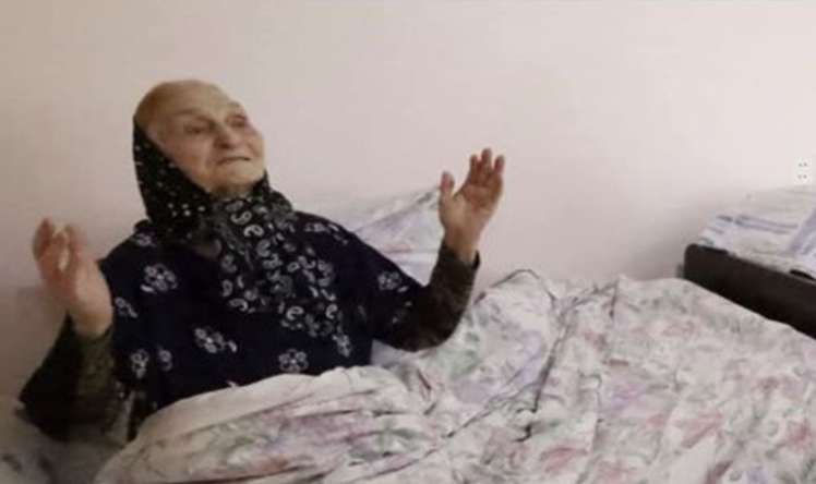 Oğlu və nəvəsi eyni taleyi yaşayan Milli Qəhrəman anası vəfat etdi -  FOTO