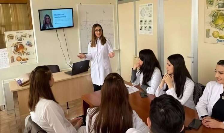 Tibbi profilaktikanı bitirənlər həkim hesab olunurmu ? -  ARAŞDIRMA