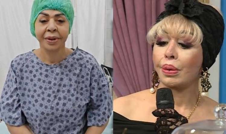 Daha bir müğənni üzünü gərdirdi 