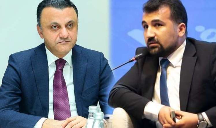 Vüqar Qurbanovdan Rəşad Çobanlı ilə bağlı iddiaya  REAKSİYA